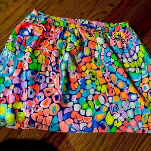 Lilly Pulitzer skirt